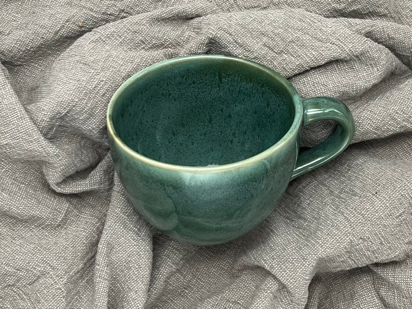 Mandrill Barista-Tasse