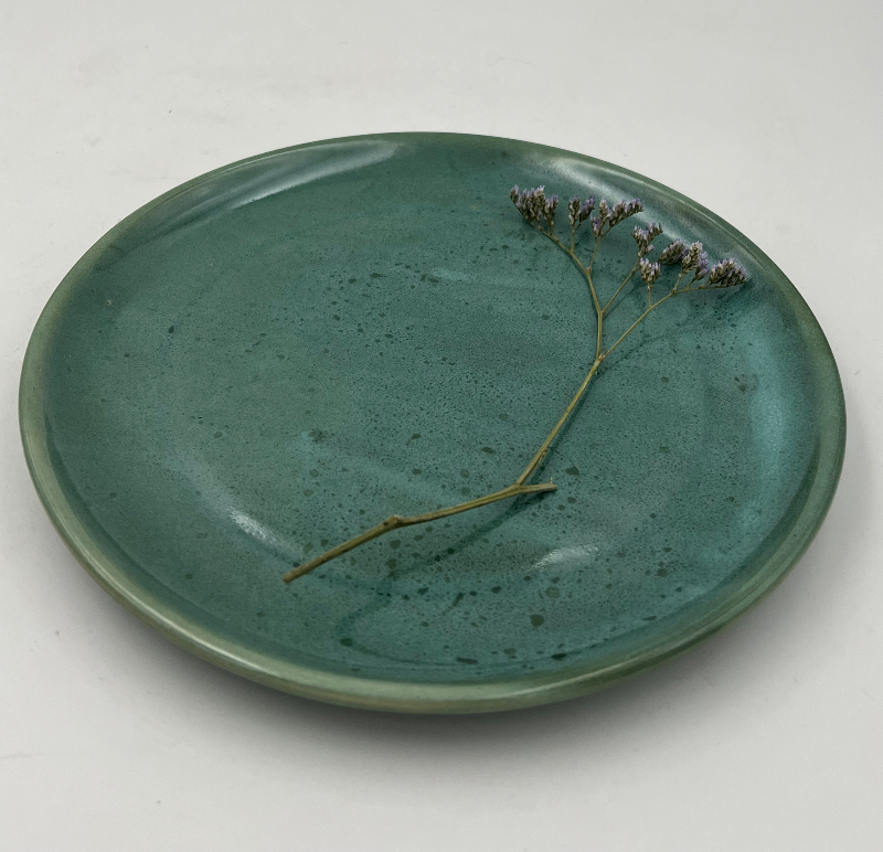 Mandrill Pizzateller / Servierplatte