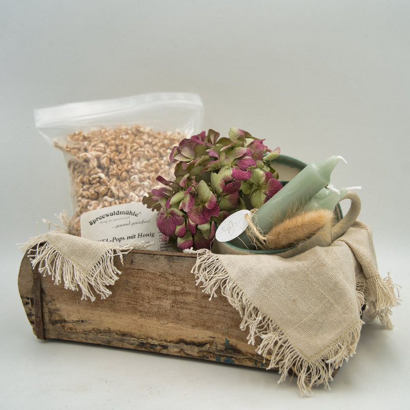 Überraschungskorb "Lieblingsmoment"