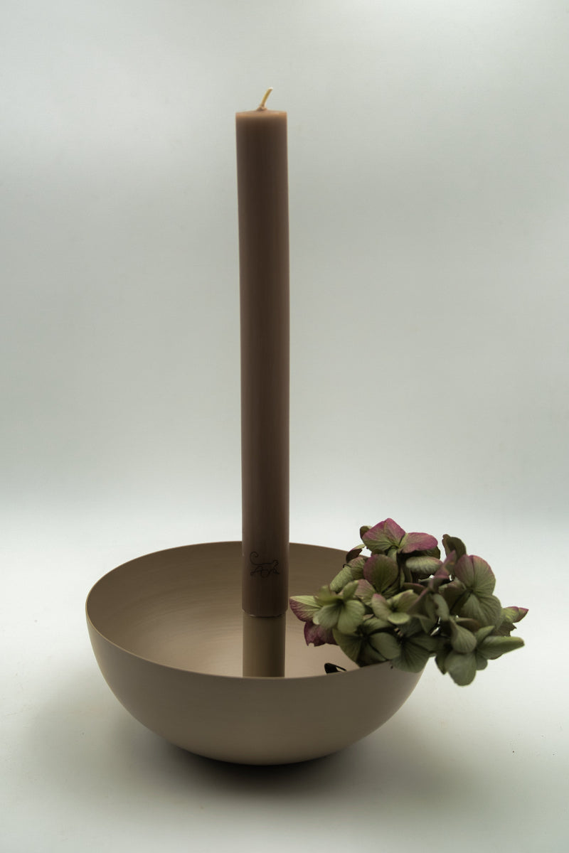 Lumea Kerzenhalter mit Schale