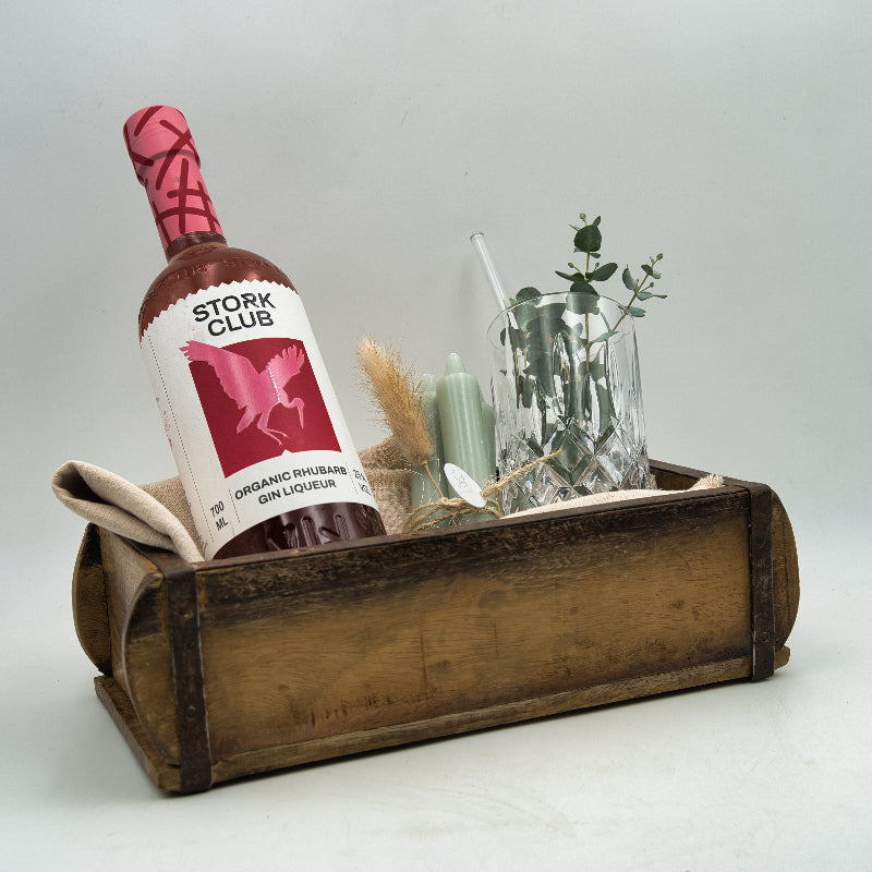 Überraschungskorb "Goldstück"