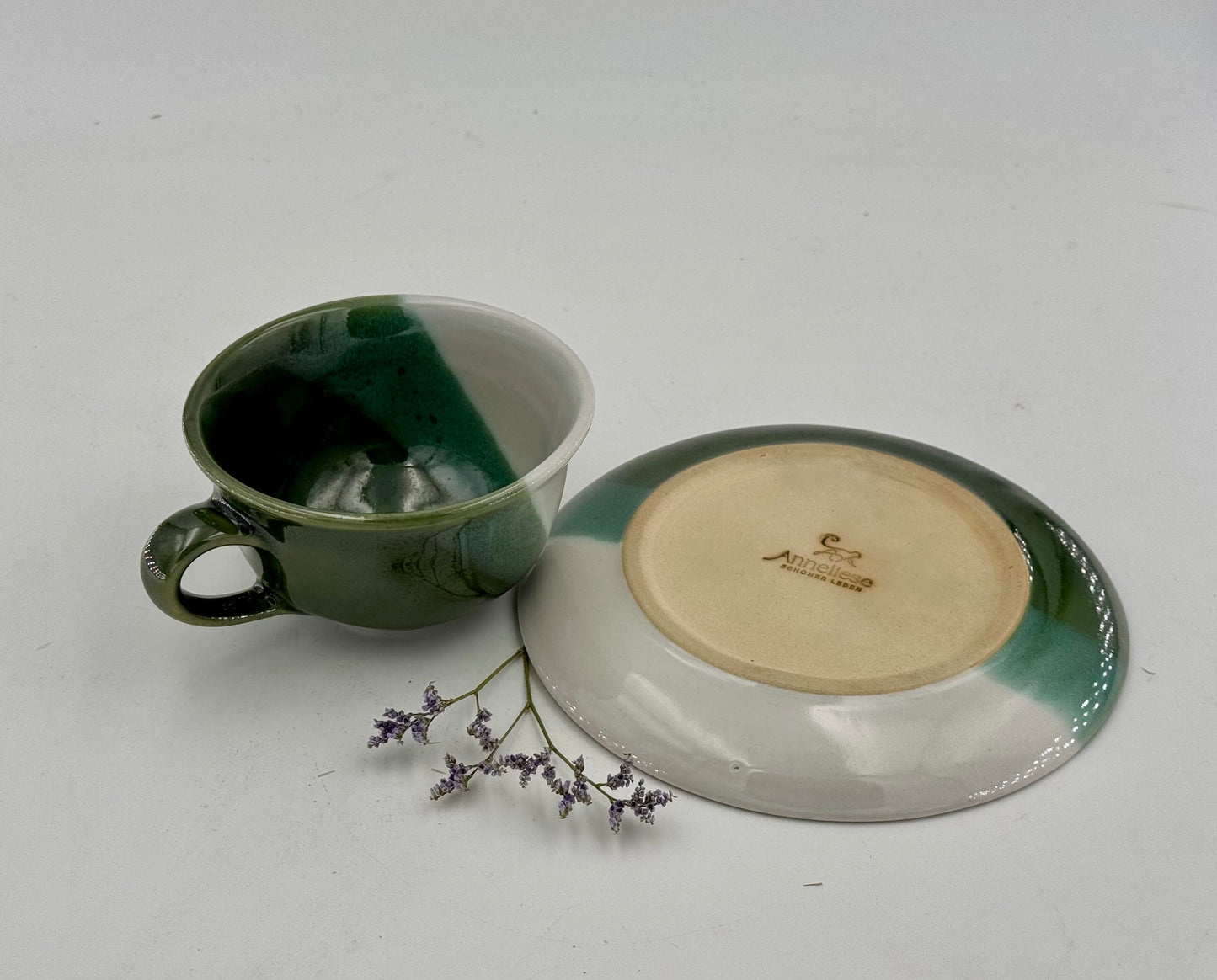 Simia Untertasse/Snackteller