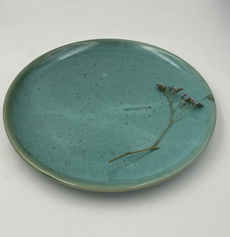 Mandrill Frühstücksteller